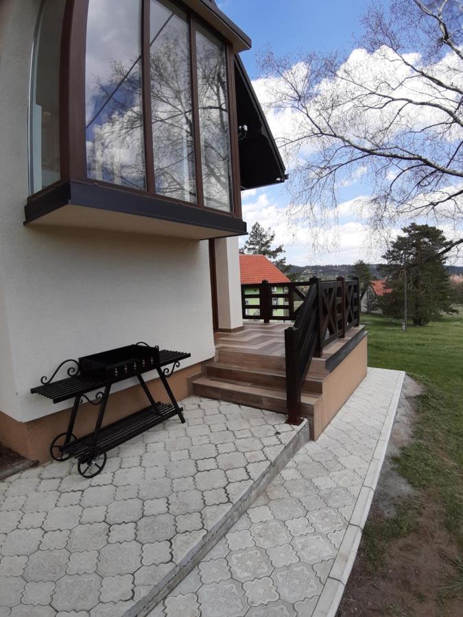 Maison Alana Divčibare エクステリア 写真