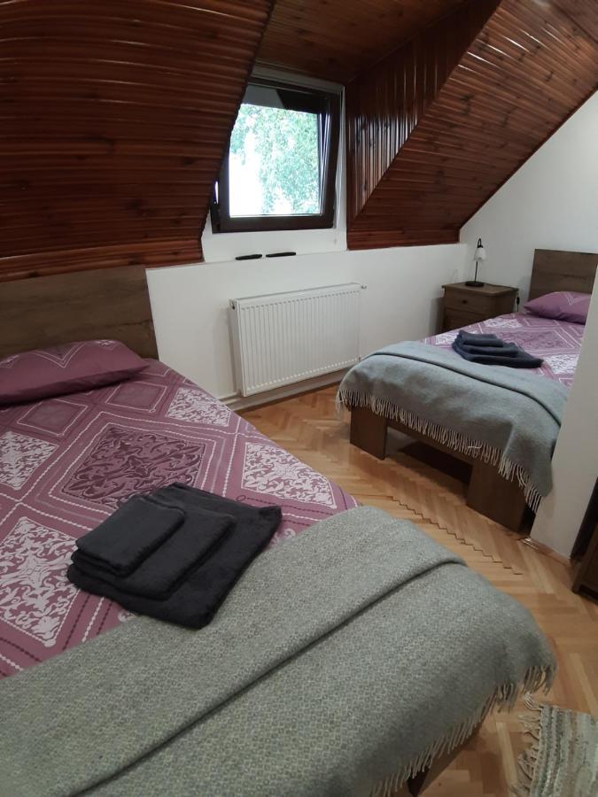 Maison Alana Divčibare エクステリア 写真