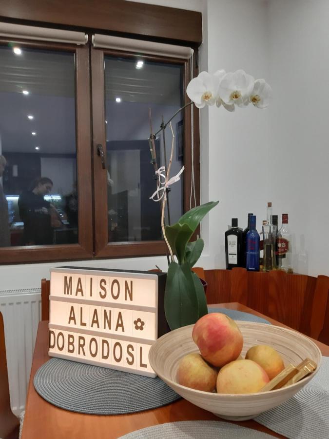 Maison Alana Divčibare エクステリア 写真
