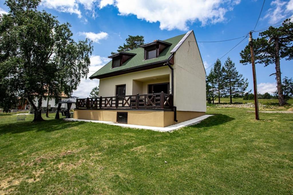 Maison Alana Divčibare エクステリア 写真