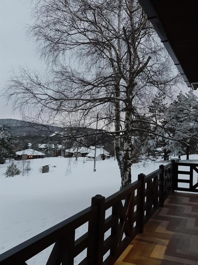 Maison Alana Divčibare エクステリア 写真